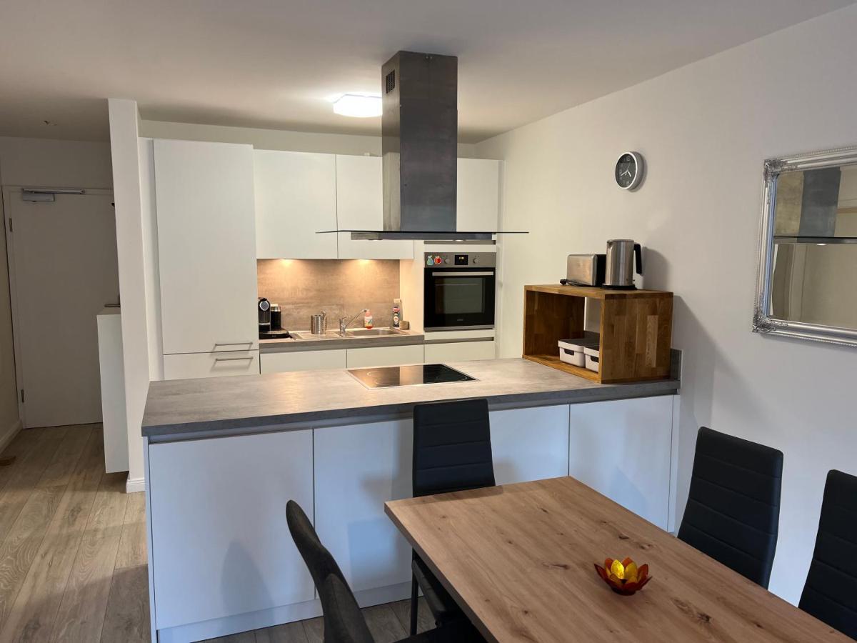 Otto Apartments ハンブルク エクステリア 写真
