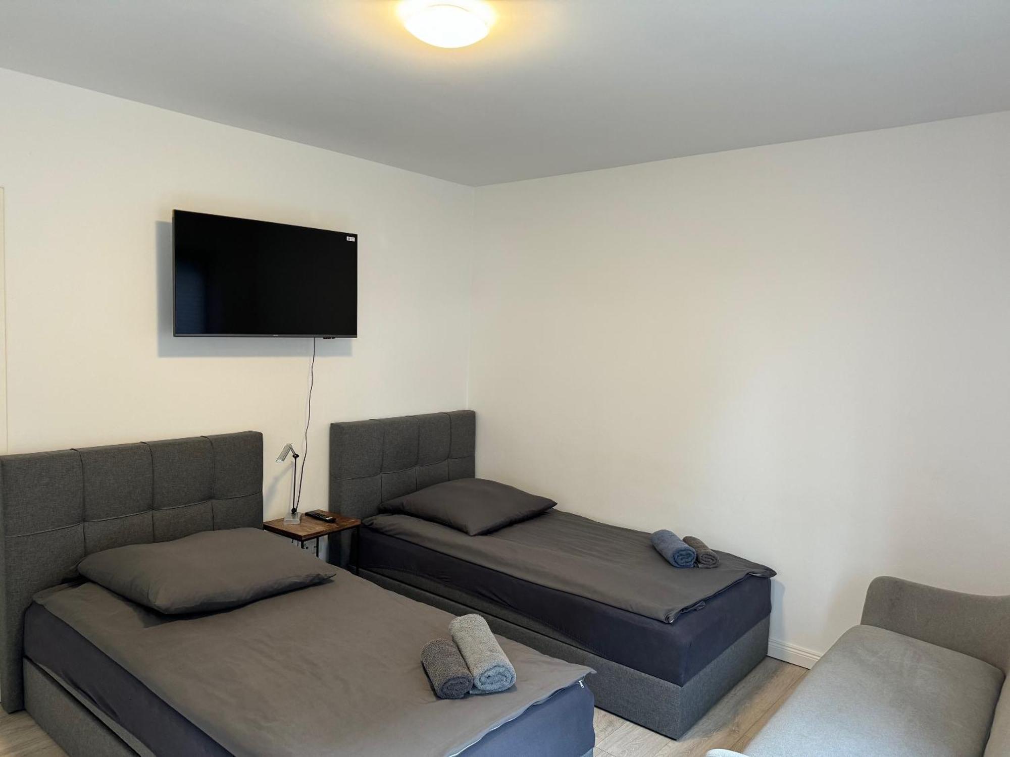Otto Apartments ハンブルク エクステリア 写真
